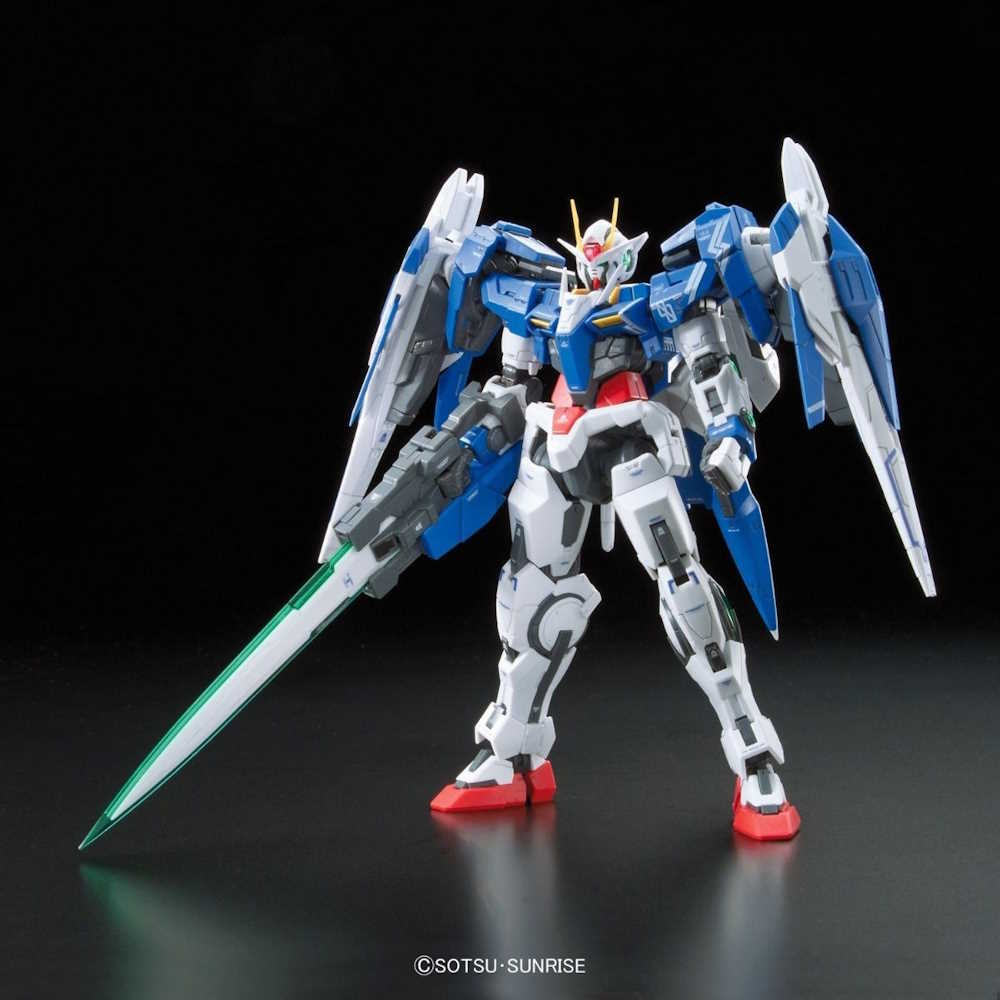 Gundam - RG #18 - 00 Raiser